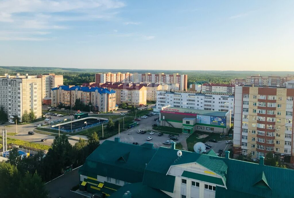 квартира г Ухта наб Газовиков 3 фото 27