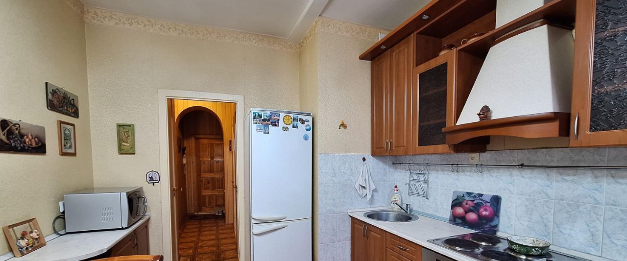 квартира г Архангельск р-н Ломоносовский округ ул Воскресенская 106 фото 15