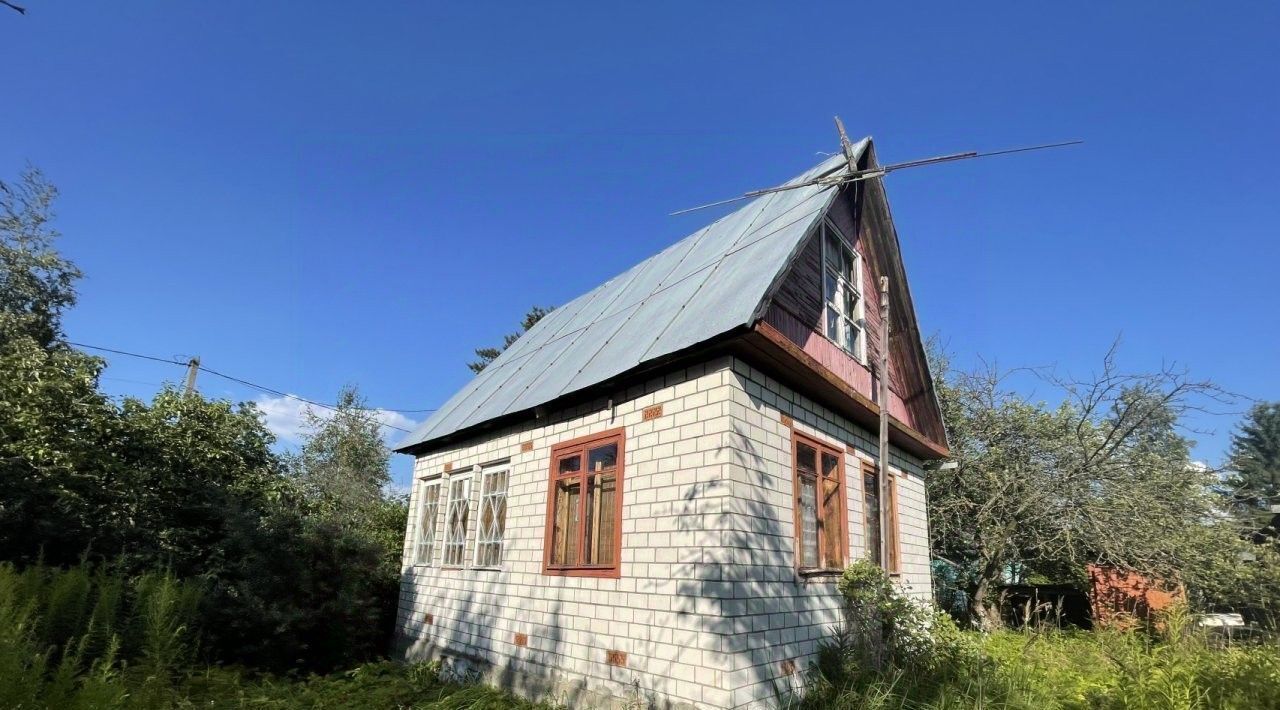 дом р-н Кировский п Синявино Синявинское городское поселение, Восход, 14-я линия фото 7