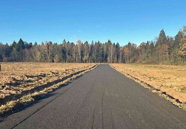 мкр Барыбино 37 км, Новокаширское шоссе фото