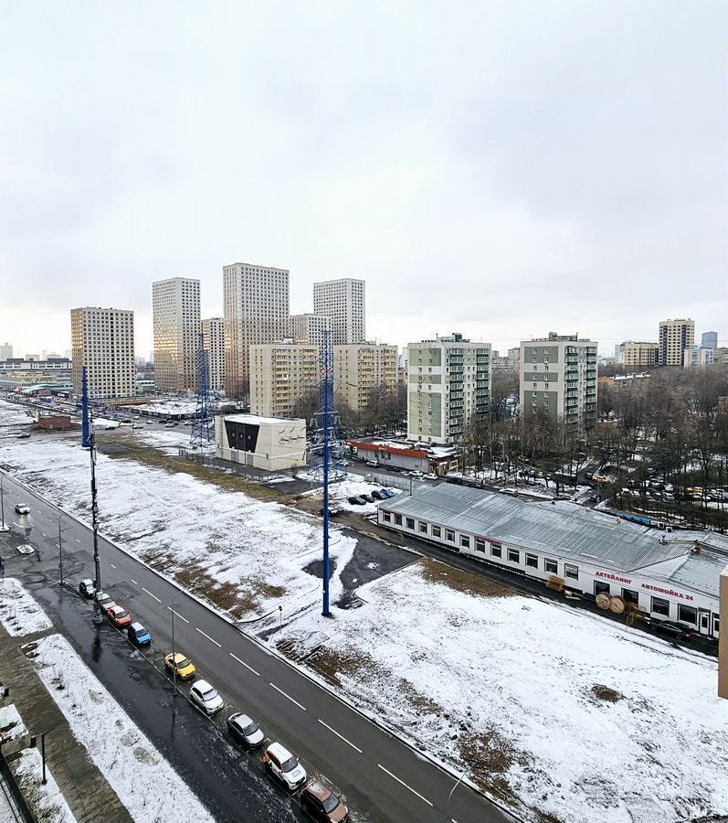 квартира г Москва метро Водный стадион б-р Кронштадтский 8к/2 Кронштадтский 14 муниципальный округ Головинский фото 18