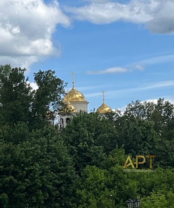 квартира городской округ Одинцовский г Звенигород ул Красная Гора 1к/1 Нахабино фото 8