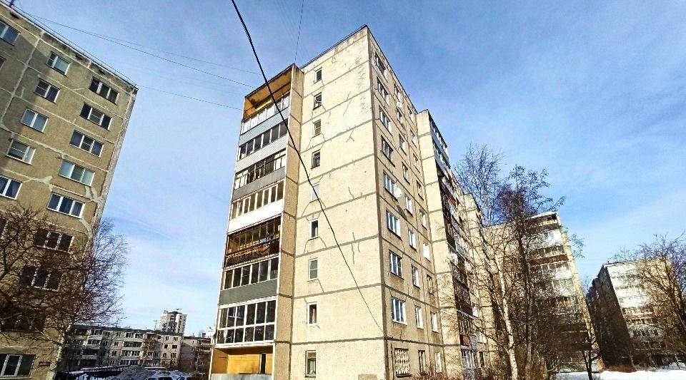 квартира г Петрозаводск ул Ровио 34 фото 4