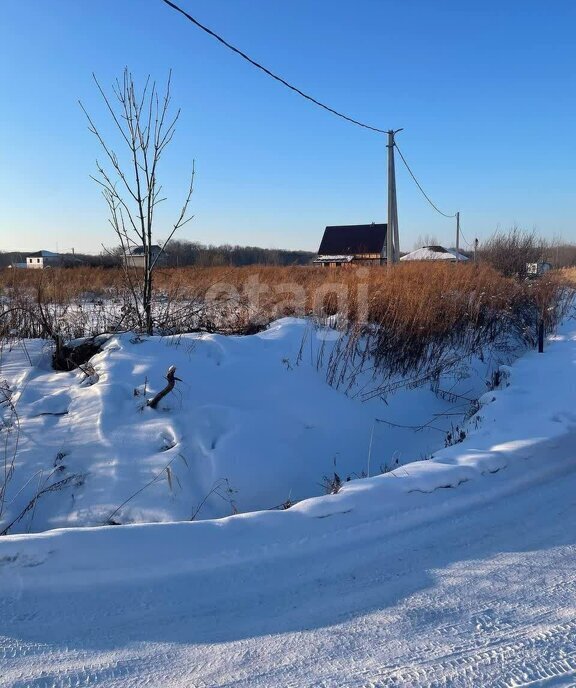 земля г Хабаровск р-н Железнодорожный ул Карьерная фото 6