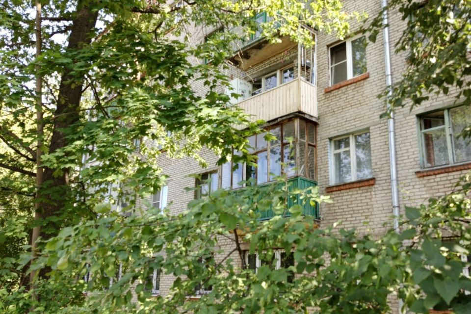 квартира г Раменское ул Красный Октябрь 51 Раменский городской округ фото 2