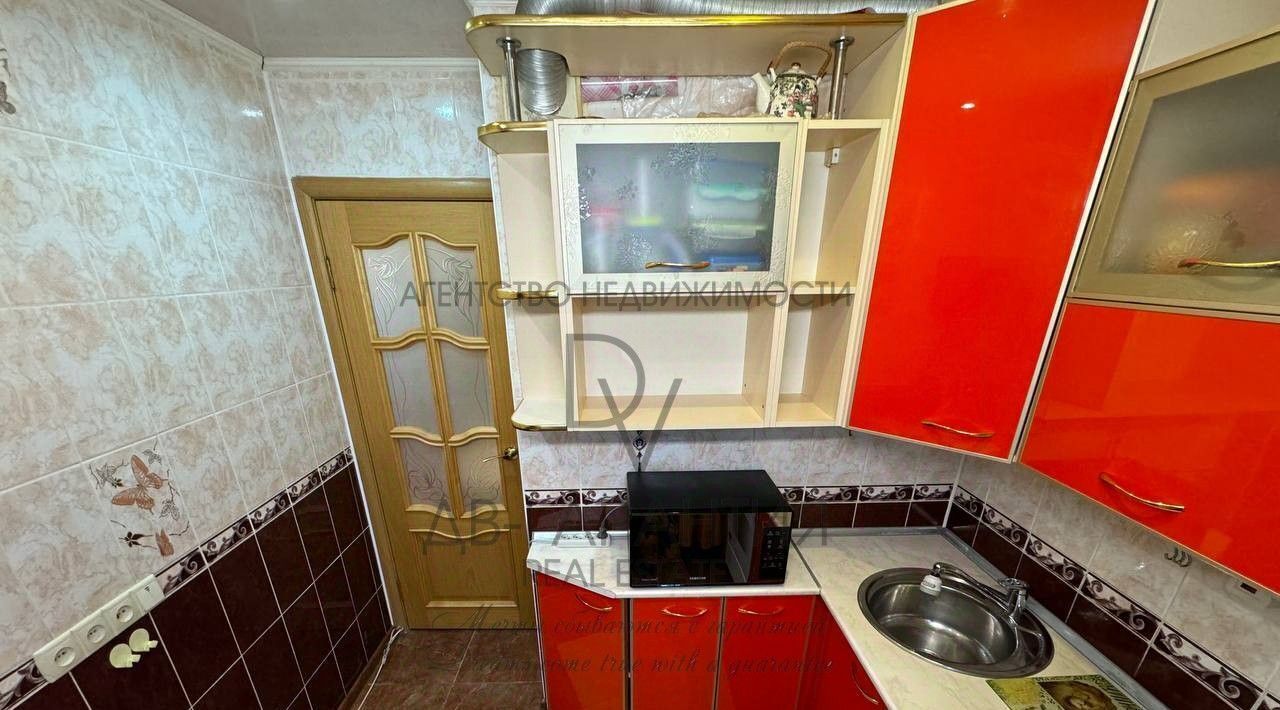 квартира г Комсомольск-на-Амуре Центральный округ пр-кт Интернациональный 31 фото 9