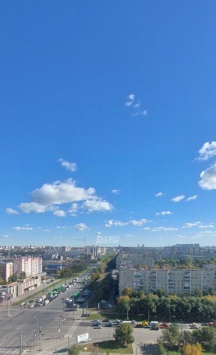 квартира г Челябинск р-н Калининский ул Братьев Кашириных 111б фото 3