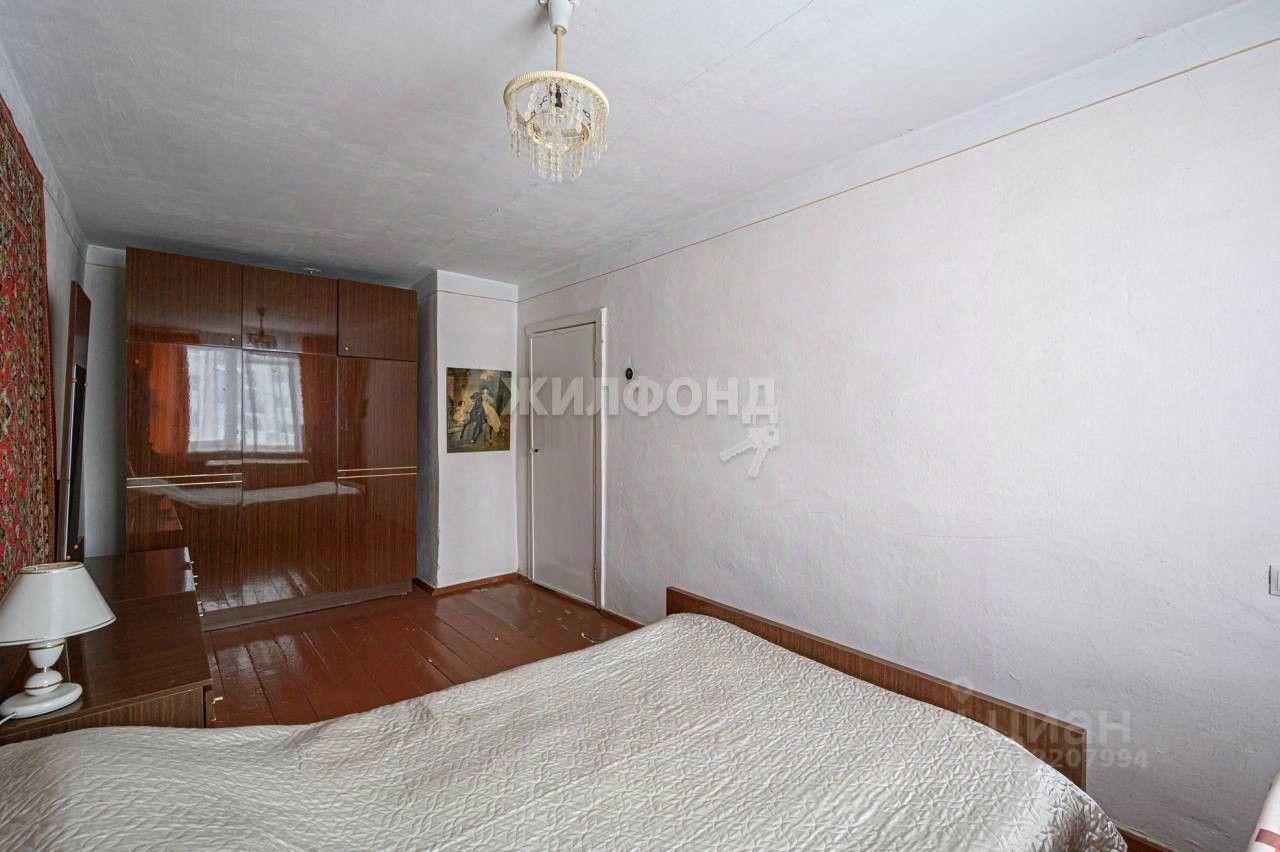 квартира г Новосибирск р-н Калининский ул Учительская 22 фото 7
