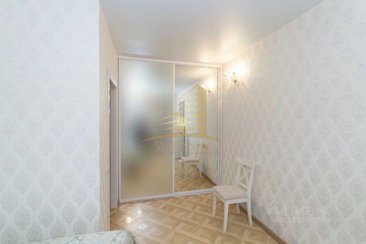 квартира г Новосибирск р-н Заельцовский ул Лобачевского 72 ЖК «Начало мая» фото 6