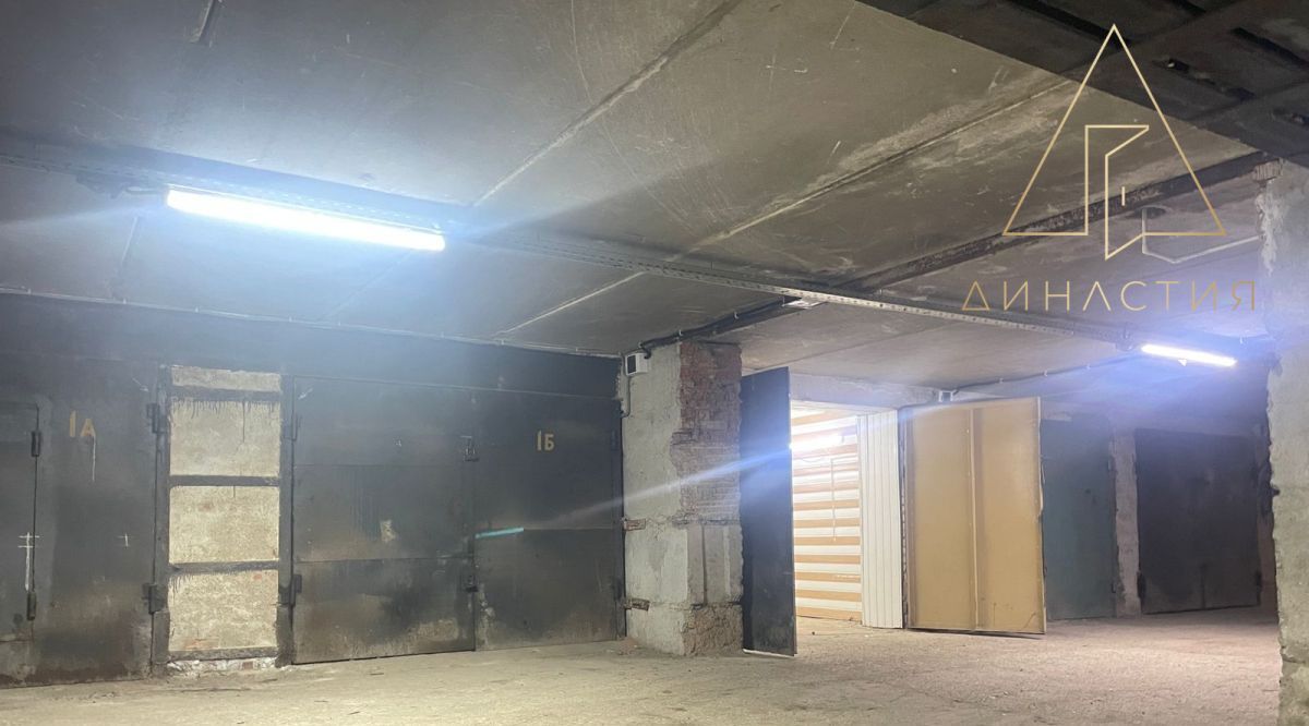 гараж г Уфа р-н Советский ул Пархоменко 131/1 фото 3