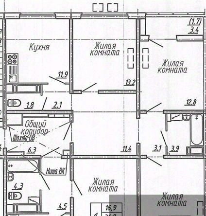 р-н Центральный ул Шишкова 140б/6 фото