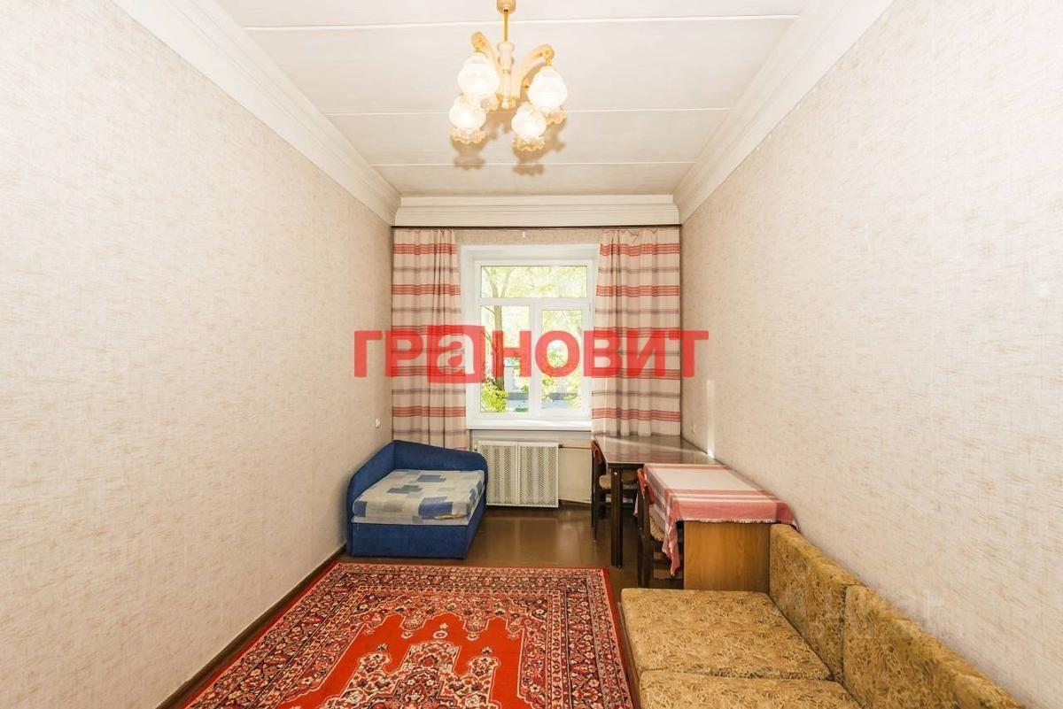 квартира г Новосибирск р-н Калининский ул Богдана Хмельницкого 42 фото 7