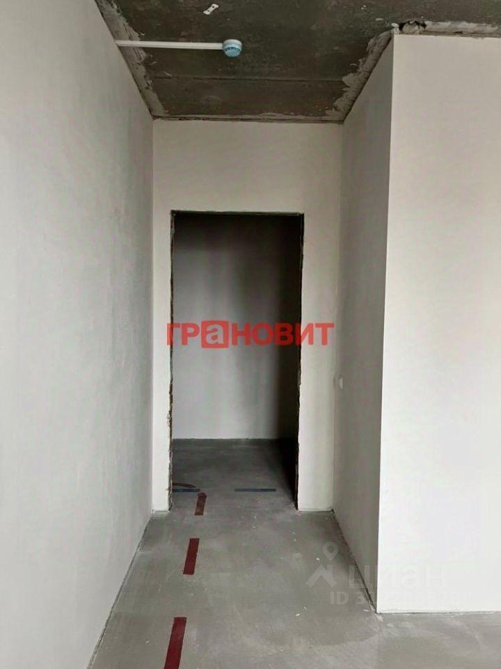 квартира г Новосибирск р-н Заельцовский пр-кт Красный 167/4 ЖК «Расцветай на Красном» фото 11
