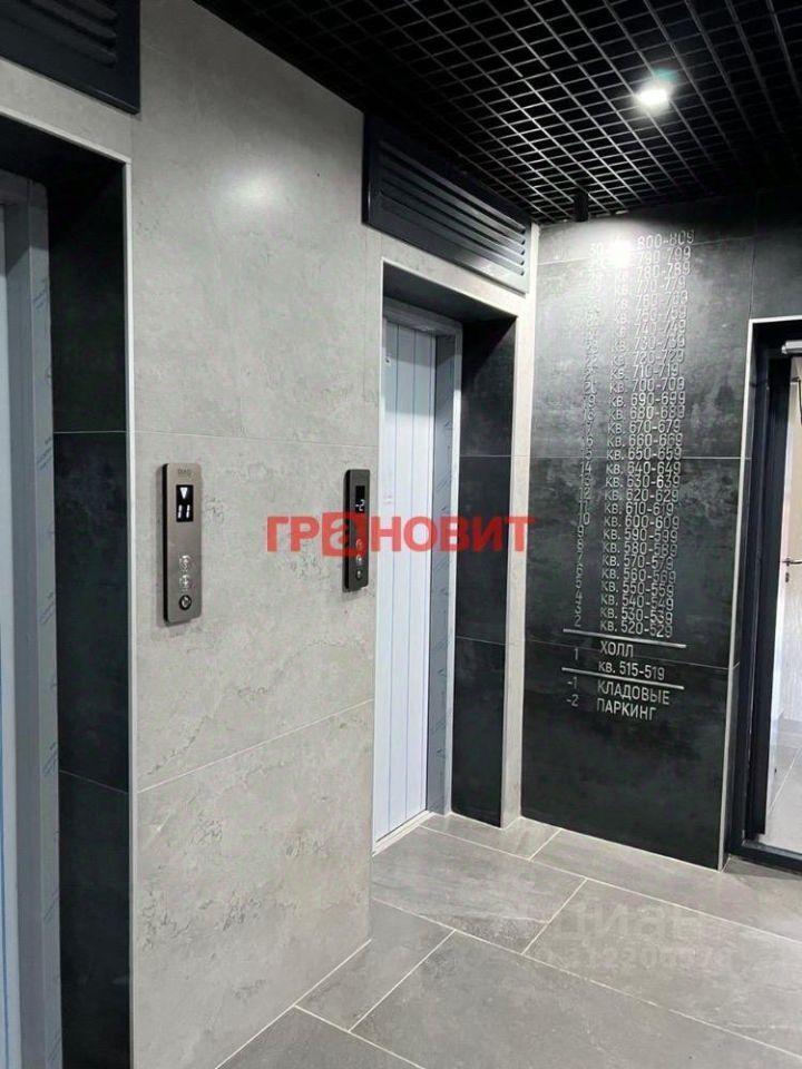 квартира г Новосибирск р-н Заельцовский пр-кт Красный 167/4 ЖК «Расцветай на Красном» фото 6
