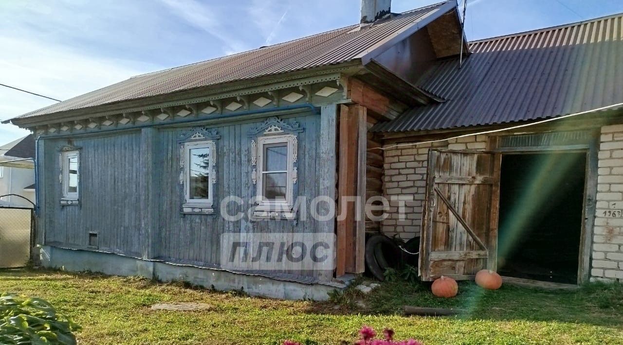 дом р-н Богородский д Гремячки ул Ключевая фото 3