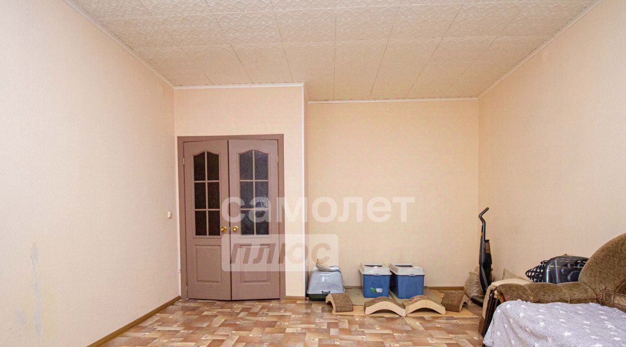 квартира г Ульяновск р-н Железнодорожный ул Кирова 2к/1 фото 6