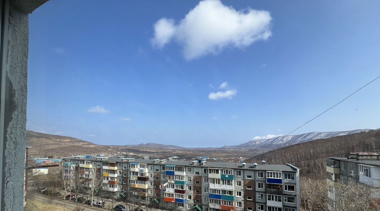 квартира г Петропавловск-Камчатский ул Кирдищева 15 фото 6