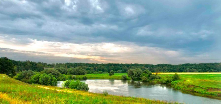 земля городской округ Раменский Пахра Ривер Парк кп, Домодедовская фото 11