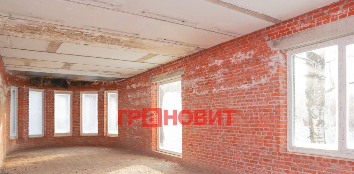 дом г Новосибирск р-н Советский Академгородок ул Ионосферная 3/11 фото 7