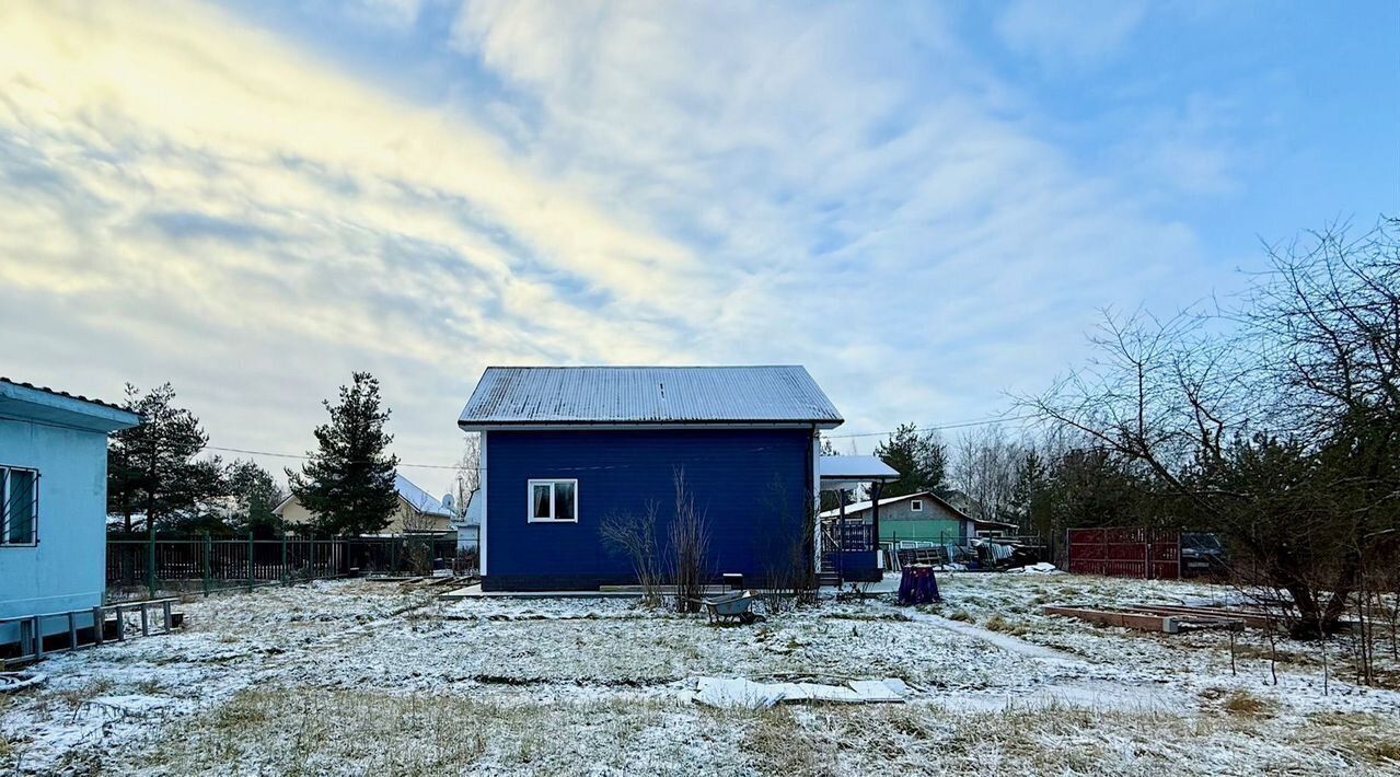 дом г Павловск снт Павловское-2 ул 10-я линия р-н Пушкинский фото 10