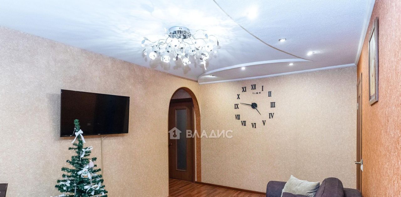 квартира г Владимир р-н Октябрьский ул Балакирева 37 фото 3