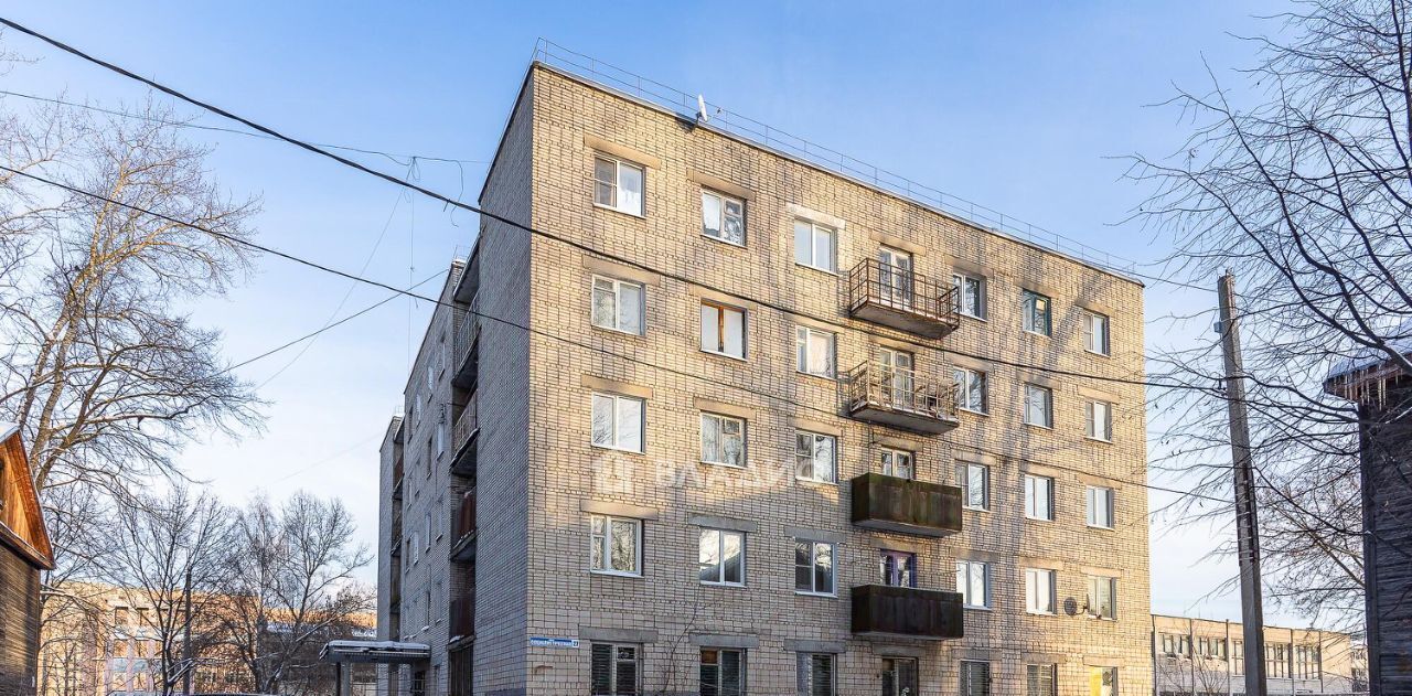 комната г Ковров ул Социалистическая 27 фото 1