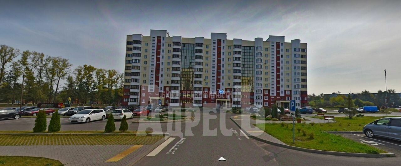 квартира р-н Боровский г Балабаново ул Боровская 63 фото 3