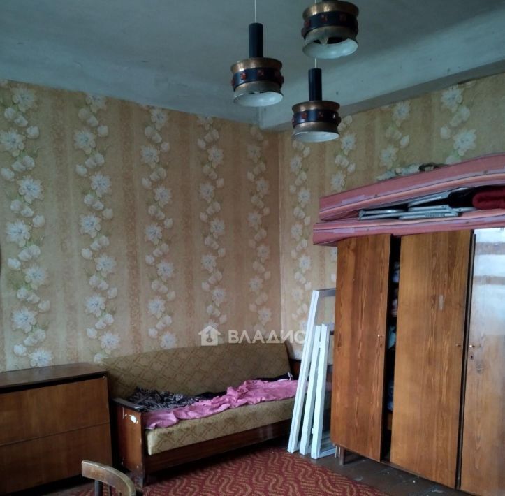 комната р-н Вязниковский г Вязники ул Октябрьская 1/4 фото 2