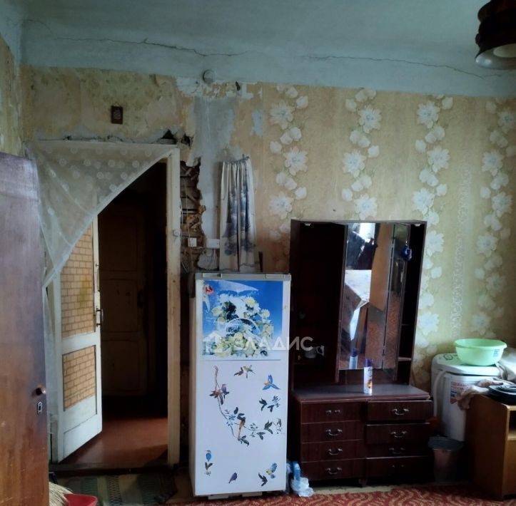 комната р-н Вязниковский г Вязники ул Октябрьская 1/4 фото 4