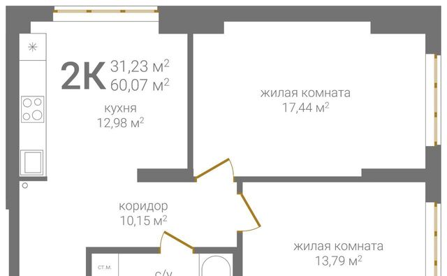 Горьковская KM Печерский жилой комплекс фото