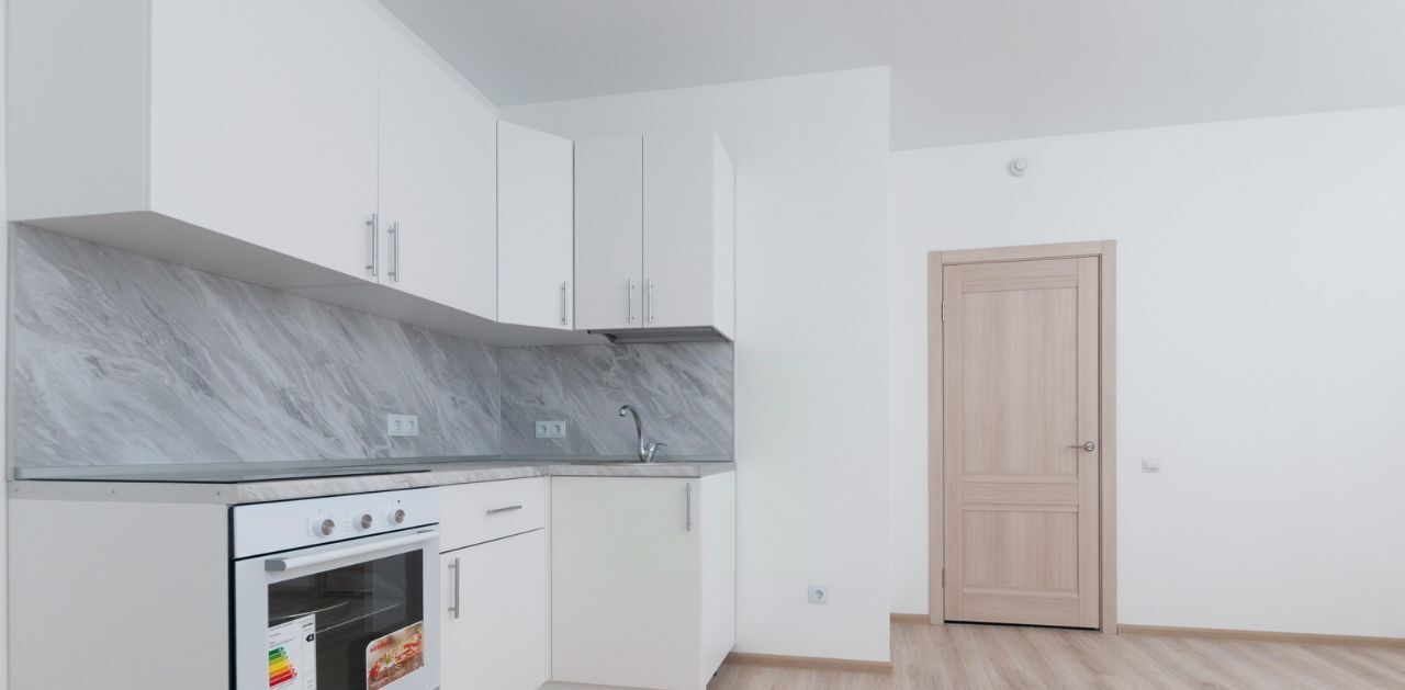 квартира г Нижний Новгород Горьковская ЖК КМ Анкудиновский Парк 51 д. Анкудиновка фото 2