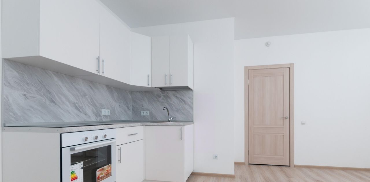 квартира г Нижний Новгород Горьковская ЖК КМ Анкудиновский Парк 51 д. Анкудиновка фото 2