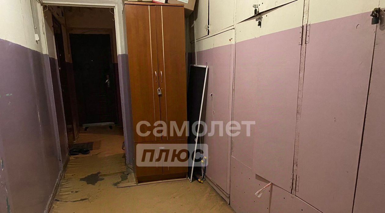 комната г Уфа р-н Орджоникидзевский ул Даута Юлтыя 7 фото 10