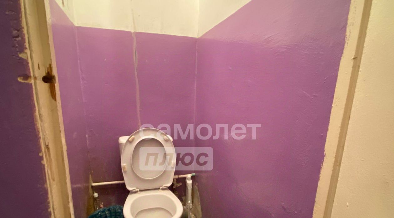 комната г Уфа р-н Орджоникидзевский ул Даута Юлтыя 7 фото 9