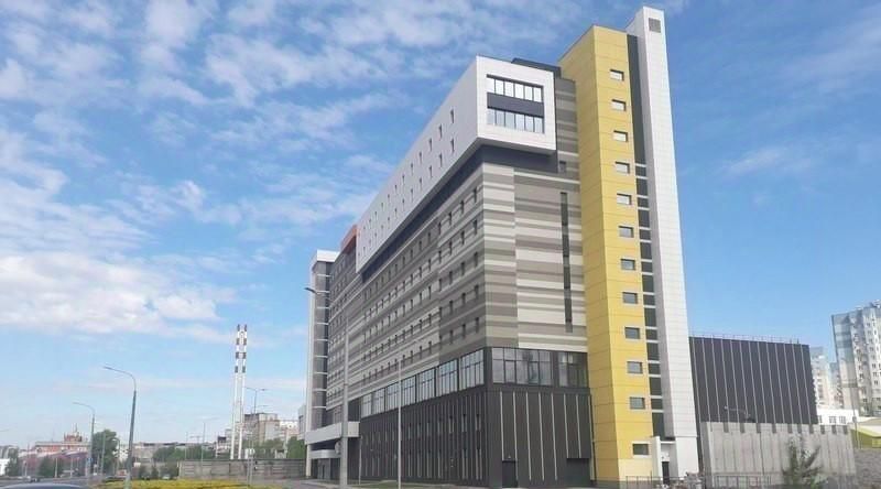 офис г Нижний Новгород Стрелка Мещерское Озеро ул Карла Маркса 44б жилрайон фото 2