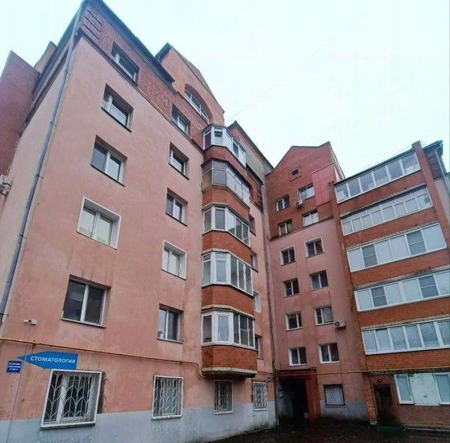 квартира г Саранск р-н Октябрьский ул Севастопольская 46а фото 2