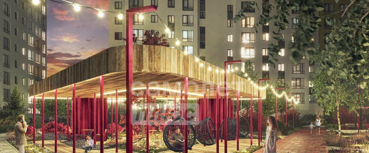 квартира г Курск р-н Сеймский ул Энгельса 115 фото 3