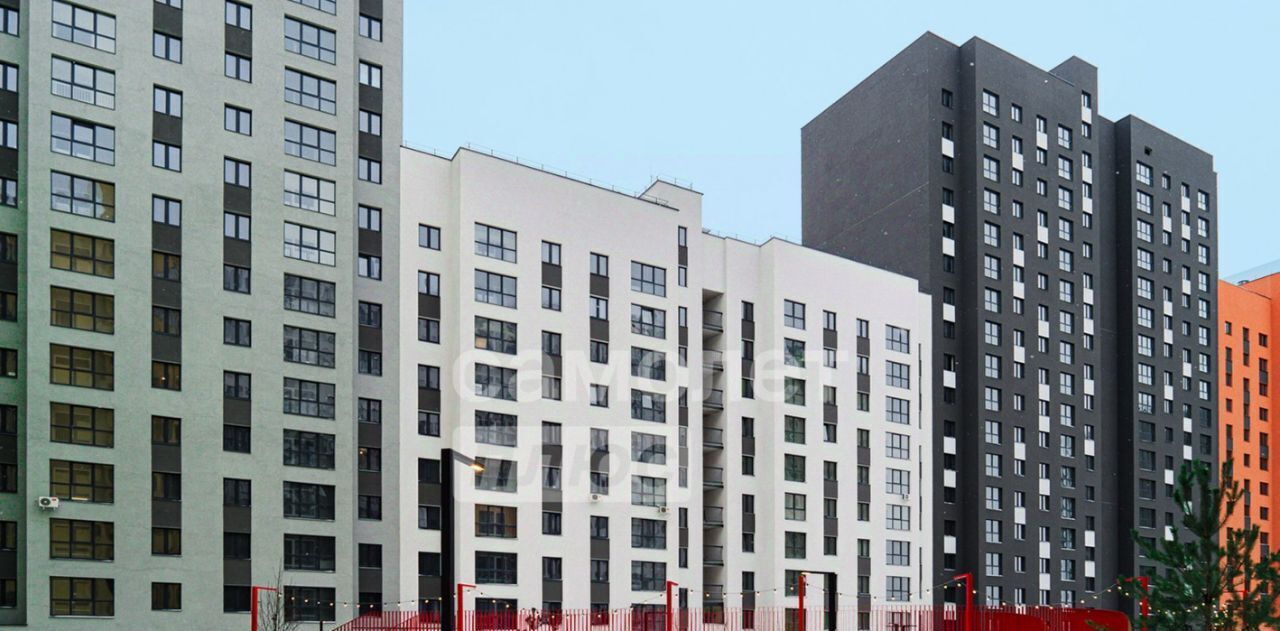квартира г Курск р-н Сеймский ул Энгельса 115 фото 2