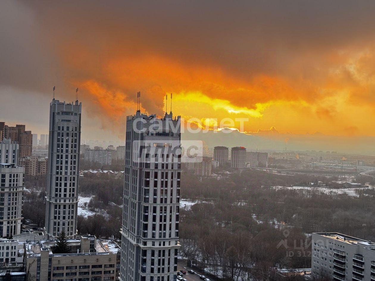 квартира г Москва ул Нежинская 1/4 Московская область фото 1