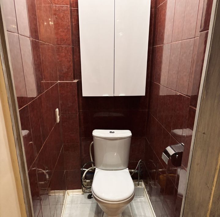 квартира г Электросталь Центральный ул Николаева 23 фото 6