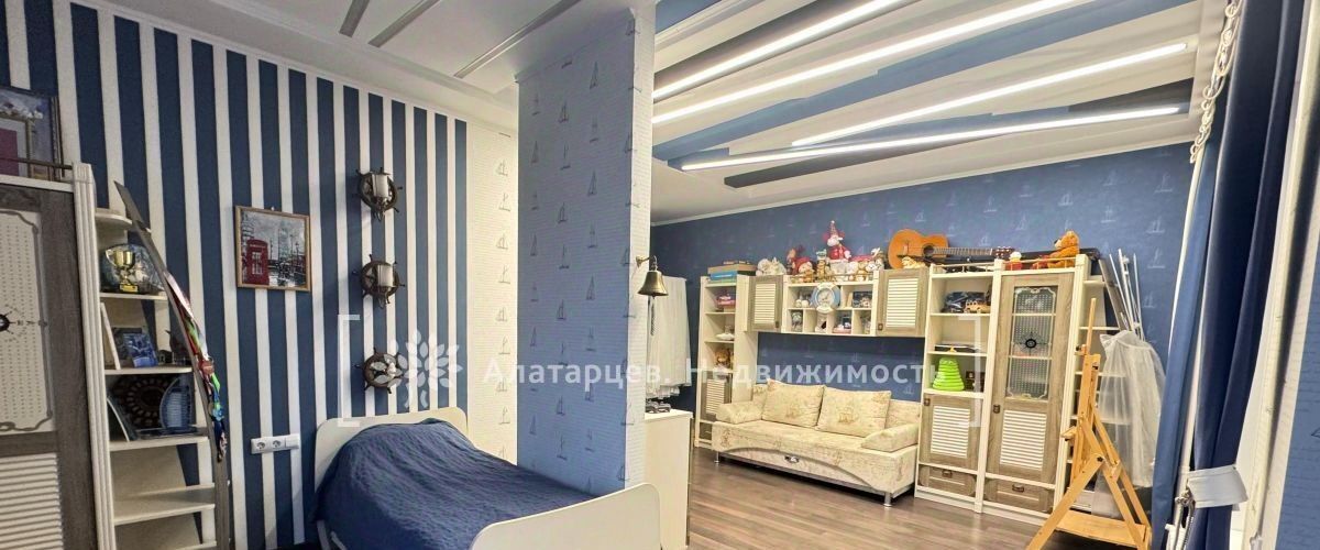 квартира г Томск р-н Кировский ул Щорса 9/1 фото 4