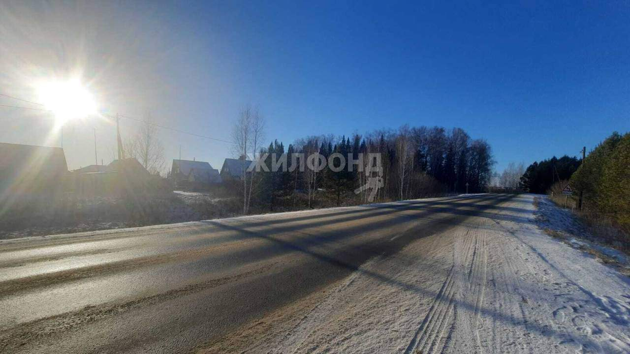 земля р-н Томский д Казанка ул Новая фото 4