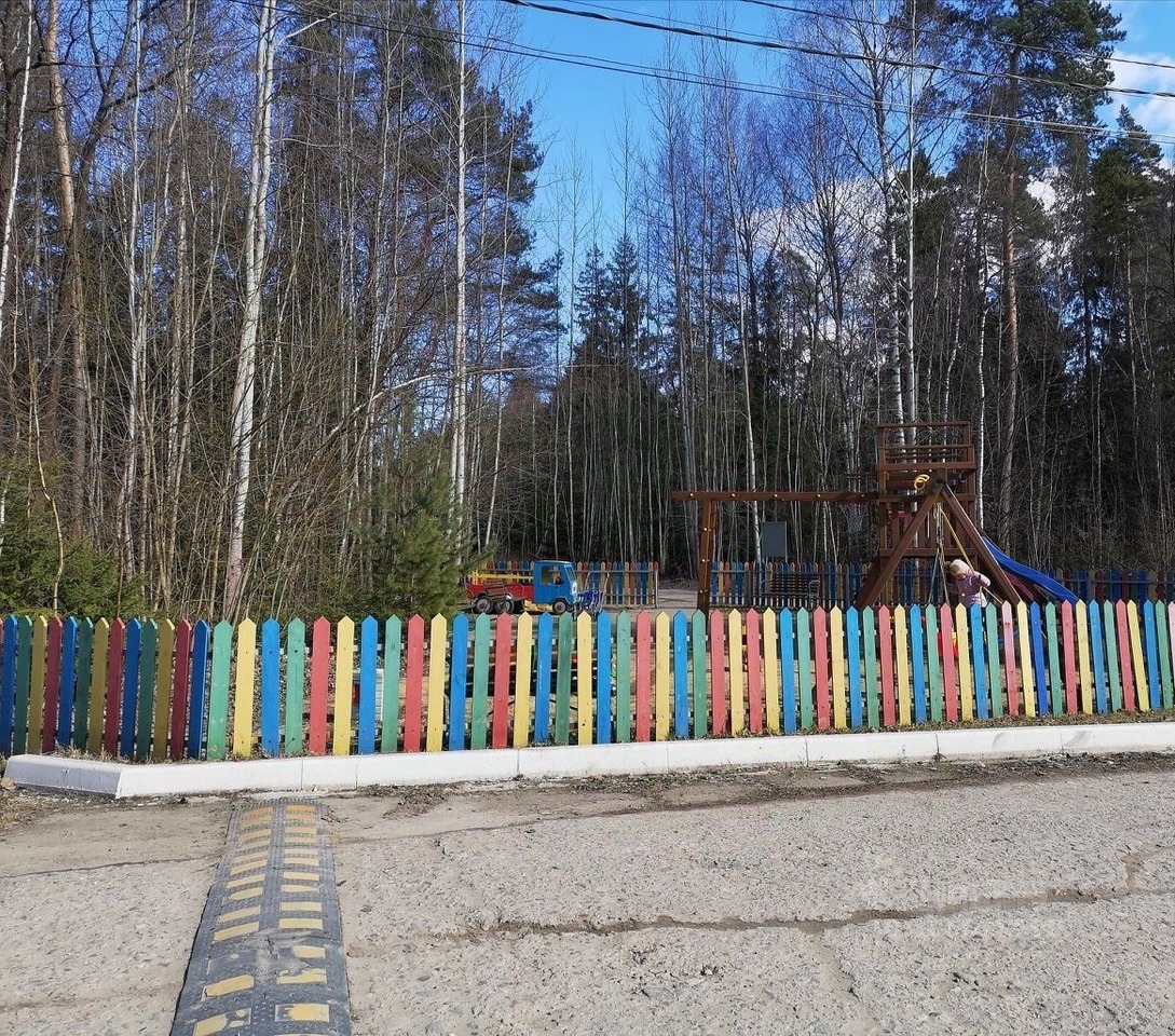 земля городской округ Раменский п Гжелка Самар-1 территория, Егорьевское шоссе фото 3