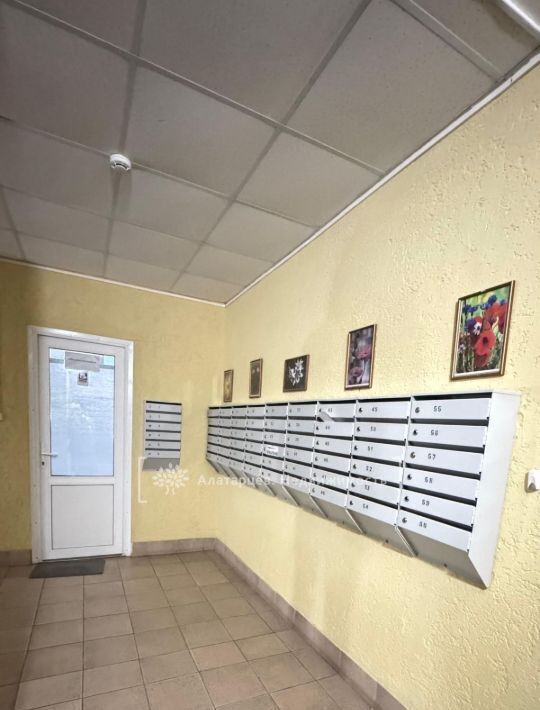 квартира г Томск р-н Кировский ул Щорса 9/1 фото 15