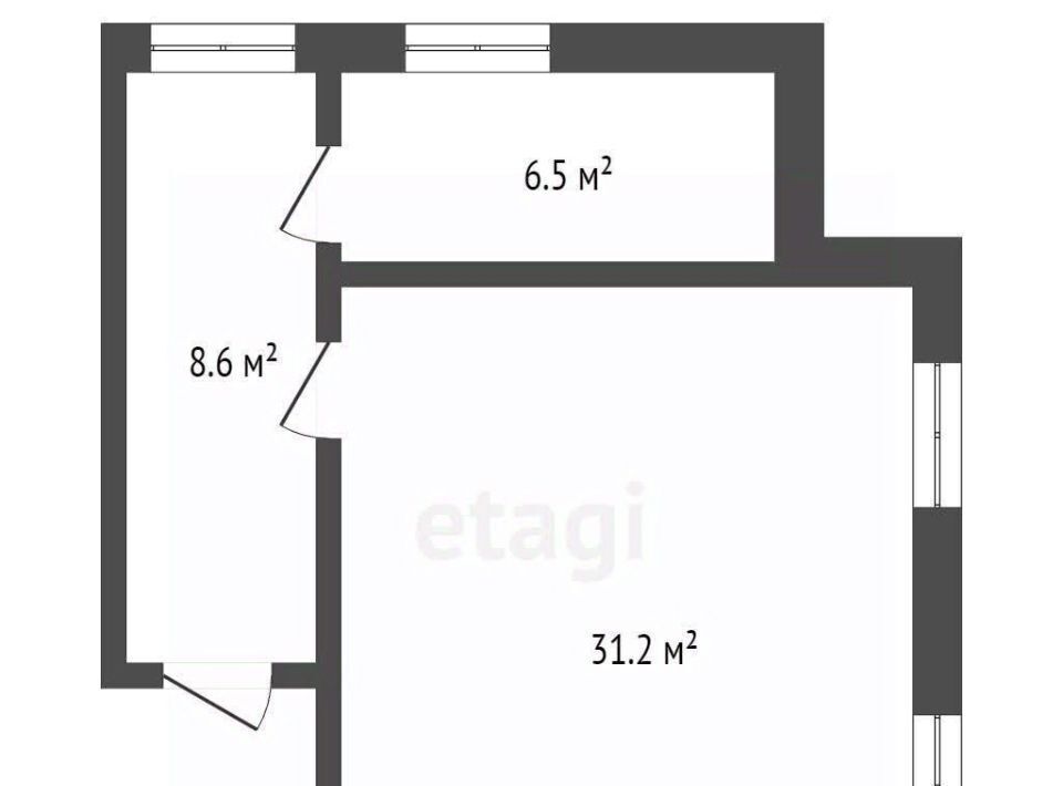 квартира г Северск ул Ленина 28а фото 15