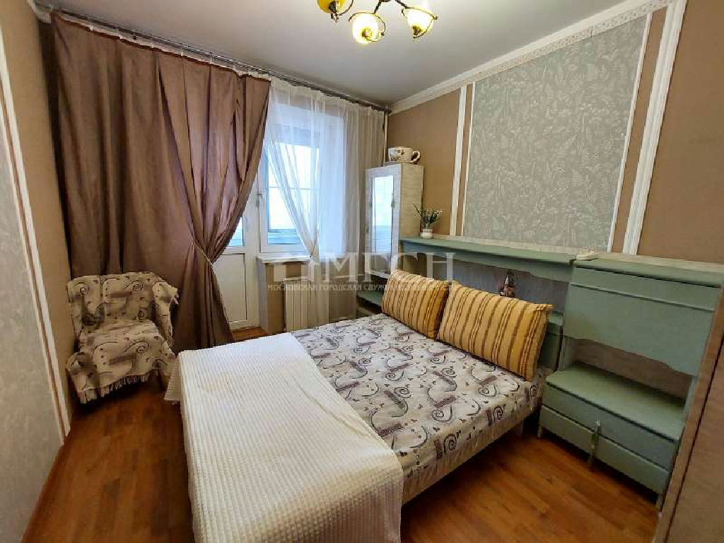 квартира г Москва метро Окская пр-кт Рязанский 71к/2 фото 13
