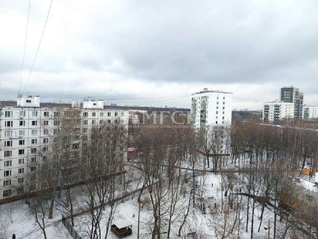 квартира г Москва метро Окская пр-кт Рязанский 71к/2 фото 21
