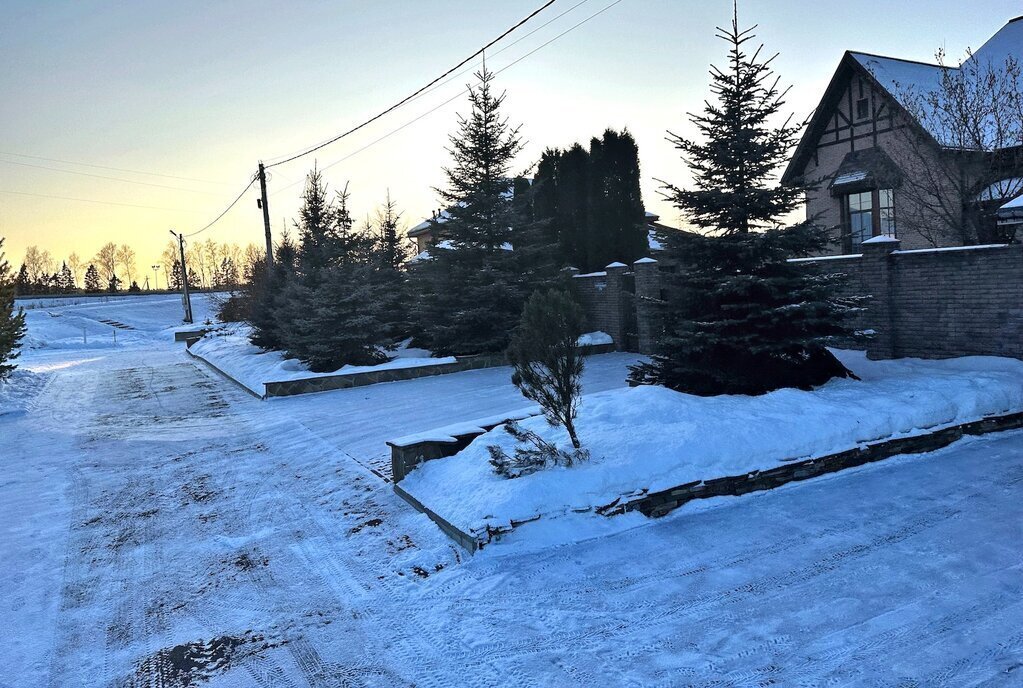 земля городской округ Одинцовский д Супонево ул Березовая Нахабино фото 3