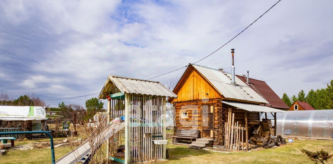 дом р-н Белоярский снт Родник фото 19