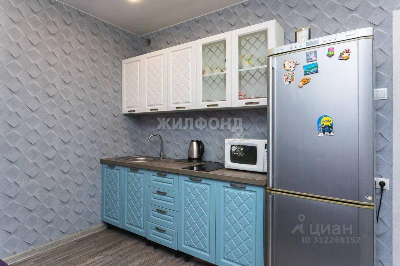 квартира г Новосибирск р-н Кировский ул Дмитрия Шмонина 1 фото 4